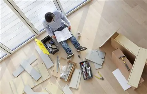 Đồ nội thất IKEA được làm bằng gì: Vật liệu bền vững & Giá cả phải chăng