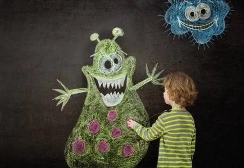 Çocuklar İçin Mikroplar Hakkında Eğlenceli Gerçekler ve Aktiviteler