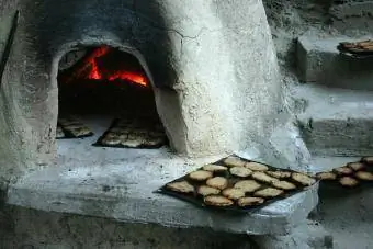 forno ad alveare