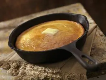 Skillet Cornbread