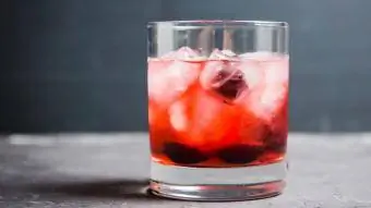 Gin na Ni Cocktail