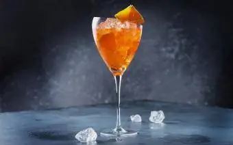Pirlo cocktail
