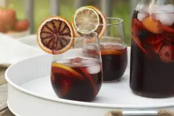 Κοκτέιλ Sangria