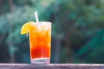 Cocktail nước ép rừng