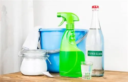 Easy Homemade Vinegar Cleaner para sa Gamit sa Bahay