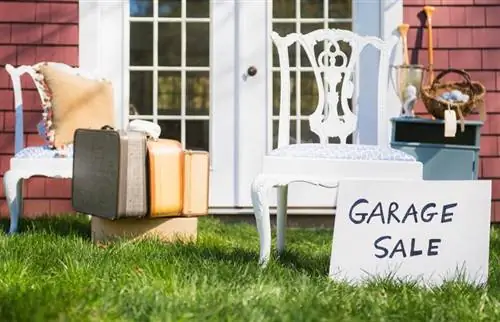 Kako določiti ceno prodajnih predmetov na dvorišču: vodnik brez stresa