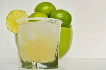 cocktail margarita classique