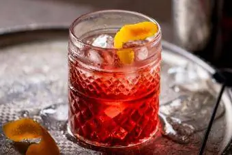 negroni դասական կոկտեյլ