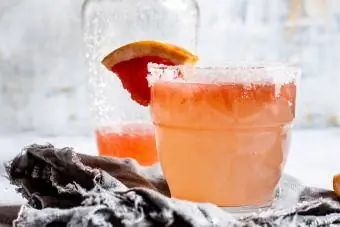 Paloma cocktail