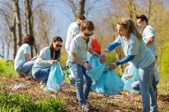 voluntarios