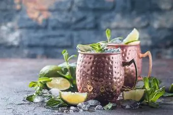 Apelsin Jin Gin Mule