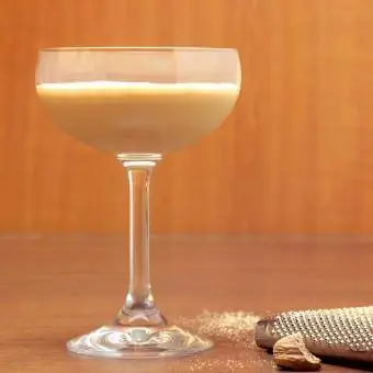 Brandy Alexander, cocktail