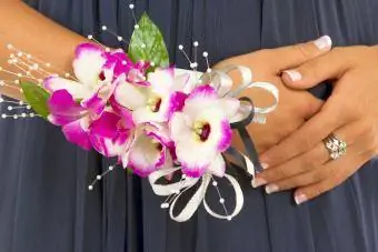 Orchidee corsage