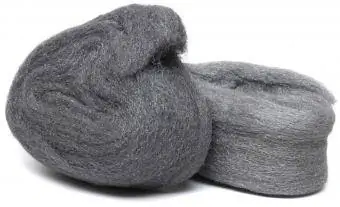 Hlau hlau wool