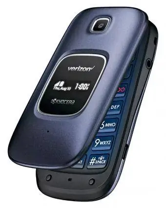 Kyocera Cadence S2720 (Verizon) (niebieski)