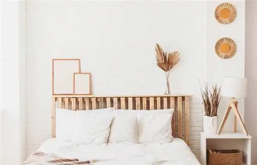 15 paprastų patarimų, kaip papuošti idealų miegamąjį
