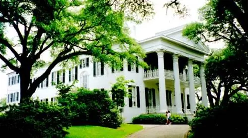 Un regard sur les maisons d'avant-guerre de Natchez : beautés historiques