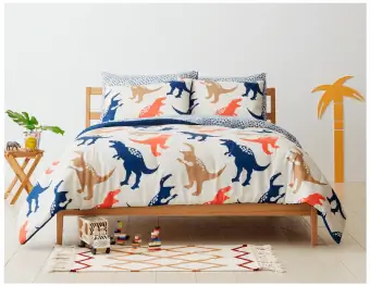 Jurassic Jams Comforter Set