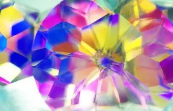 Spektar kristalne prizme