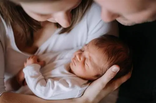 Tipps zum Erstellen eines Videos zur Geburt eines Babys