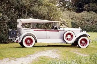 1929 թվականի Packard Model 640