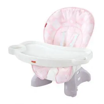 Столче за хранене Fisher-Price SpaceSaver