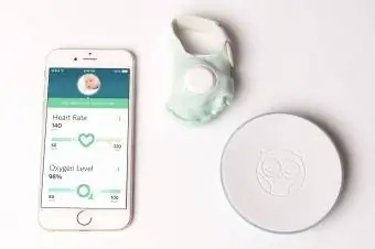 Owlet Baby Monitor