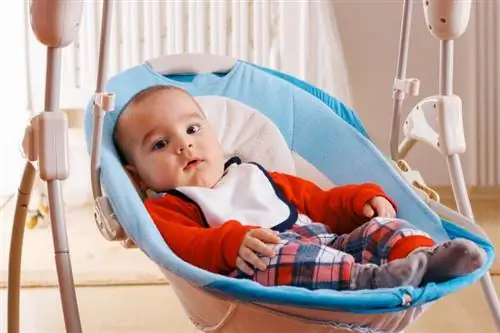 Sjajne ljuljačke za bebe koje treba uzeti u obzir