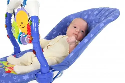 סוגי מושבים קופצניים לתינוק