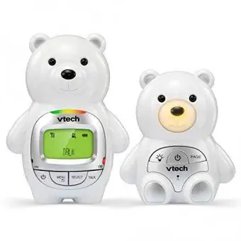 Teddy Bear Audio beebimonitor