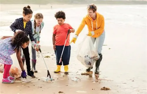 Hoe je gemeenschap aan een kind kunt uitleggen (met praktische activiteiten)