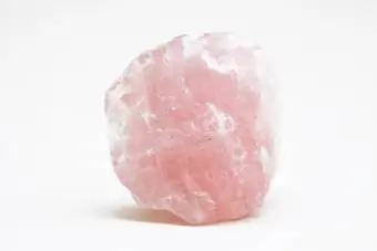 Ροζ κρύσταλλο χαλαζία
