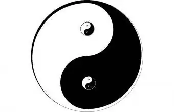 simbolo ng yin at yang