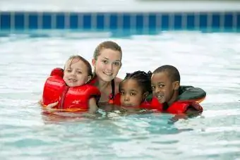 Swim Instructor