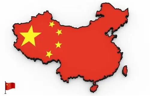 Fakte për Kinën për Fëmijë