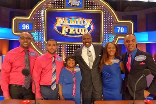 Kry jou gesin op Family Feud: Insider-wenke om jou deur te help