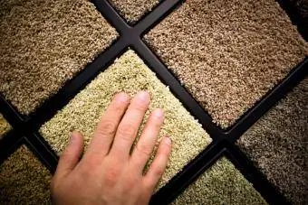 Лучшие волокна для коврового покрытия на лестнице