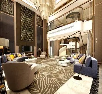 Chic Glam City Style Apartment