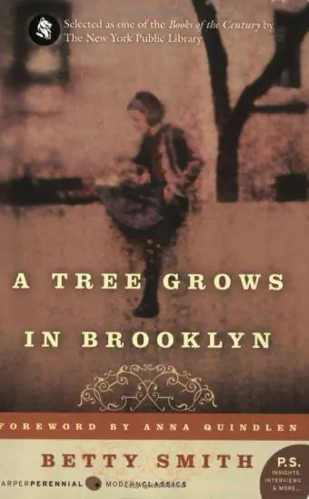 Sebatang Pokok Tumbuh di Buku Brooklyn