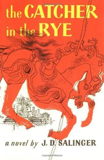 The Catcher in the Rye Book