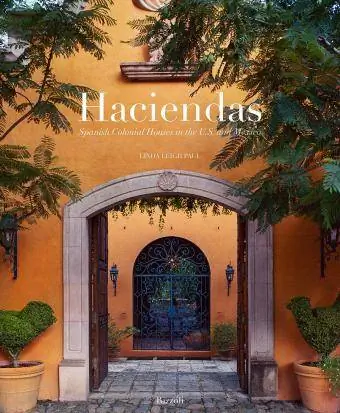 Haciendas: Rumah Kolonial Sepanyol di A. S. dan Mexico