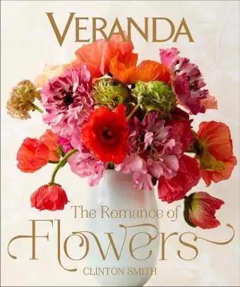 Veranda die Romantik der Blumen