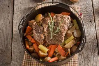 Classic Pot Roast