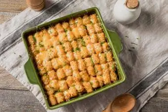 Tater Tot Güveç