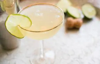 Hemingway Daiquiri Cocktail