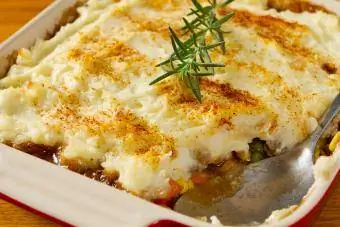 Shepherd's Pie