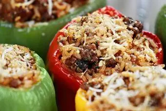 Ci Stuffed Peppers