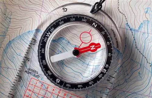 Kuidas saada oma kodu jaoks täpseid Feng Shui kompassi näitu