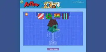 Arthur Games Animal Home Builder