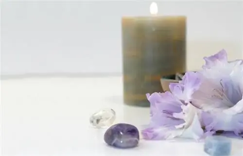 Как сделать свечи из драгоценных камней